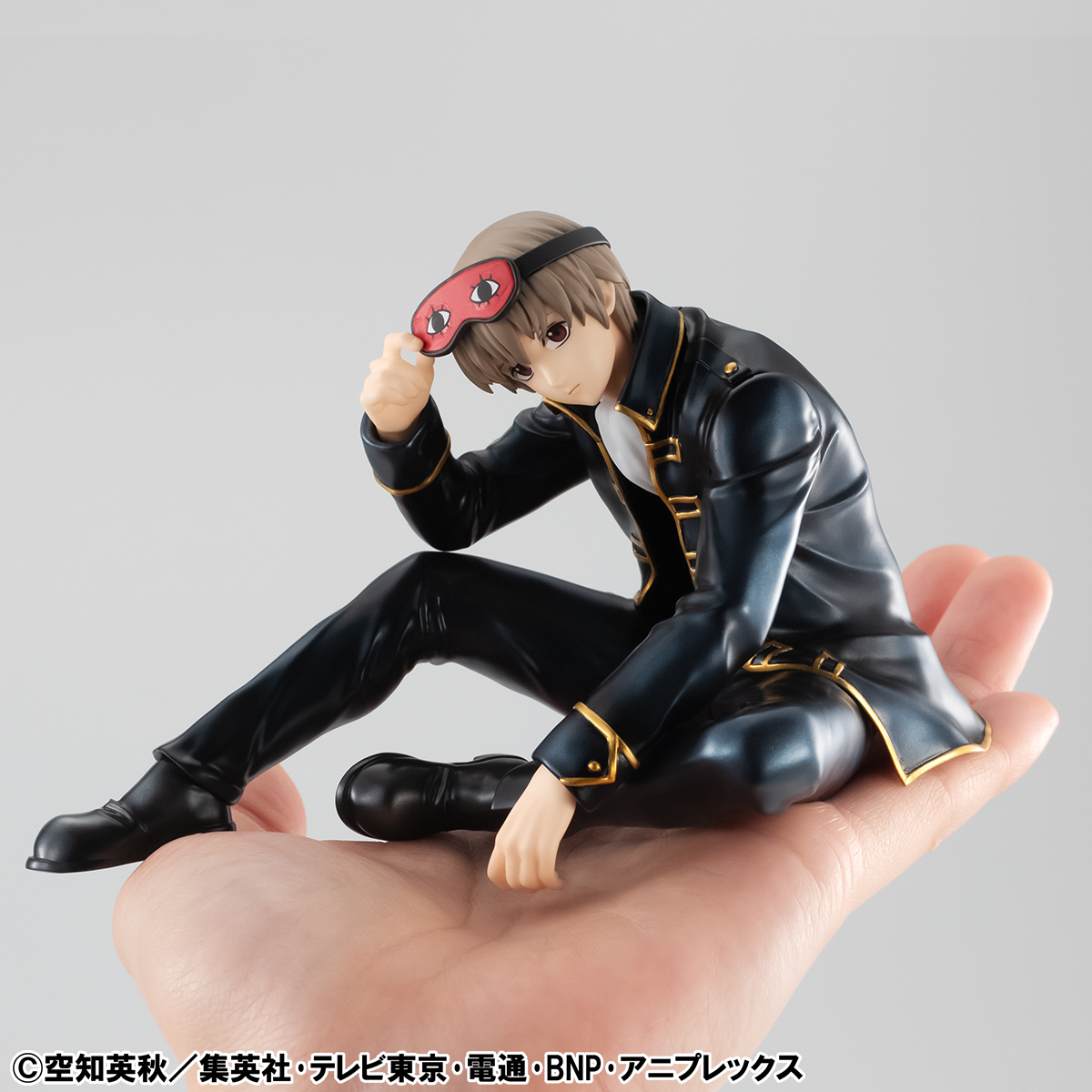 銀魂】 ◤商品ページ公開！◢ ◤￣￣￣￣￣￣￣￣￣￣ G.E.M.シリーズ