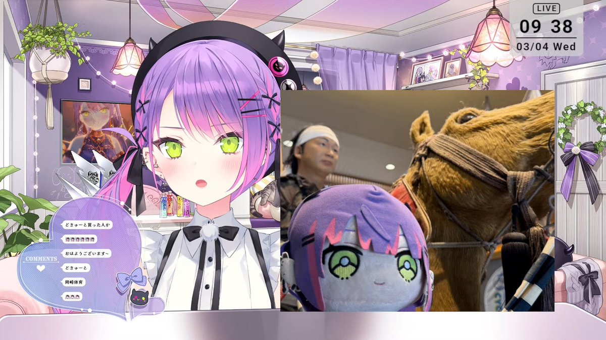 相馬野馬追執行委員会様 そちら私の投稿で、本日トワ様のTowavel雑談