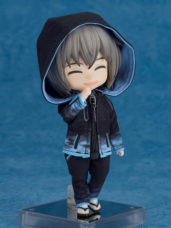 figureandhobby's tweet photo. アニメイトオンラインで予約受付中！10%OFF      

Fate/Grand Order ねんどろいどどーる プリテンダー/オベロン 不機嫌サマー・オベロンVer.      

2026年04月発売予定    

https://t.co/SM0epVAuDj https://t.co/Bf4aTdDHp5
