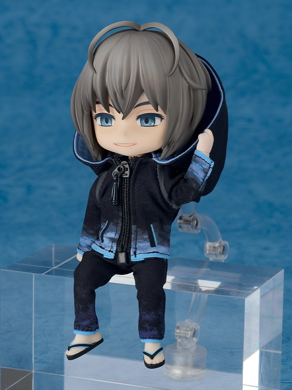 figureandhobby's tweet photo. アニメイトオンラインで予約受付中！10%OFF      

Fate/Grand Order ねんどろいどどーる プリテンダー/オベロン 不機嫌サマー・オベロンVer.      

2026年04月発売予定    

https://t.co/SM0epVAuDj https://t.co/Bf4aTdDHp5