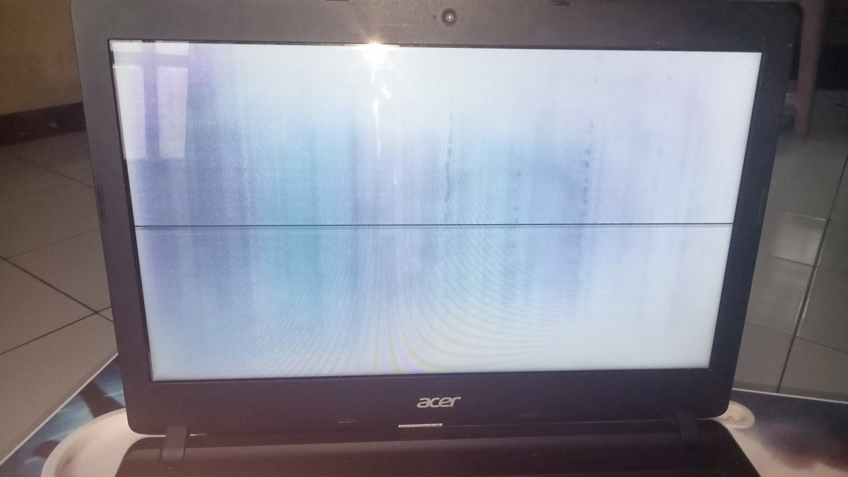 YAA ALLAAH HELPPP😭😭😭
laptopku tiba² redup terus ngeblank putih ginii🥲 ada yg tau solusinya ga yahhh?😭😭😭😭😭