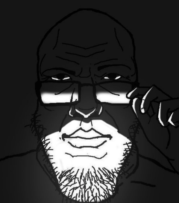 Manlet King ☩ tweet media