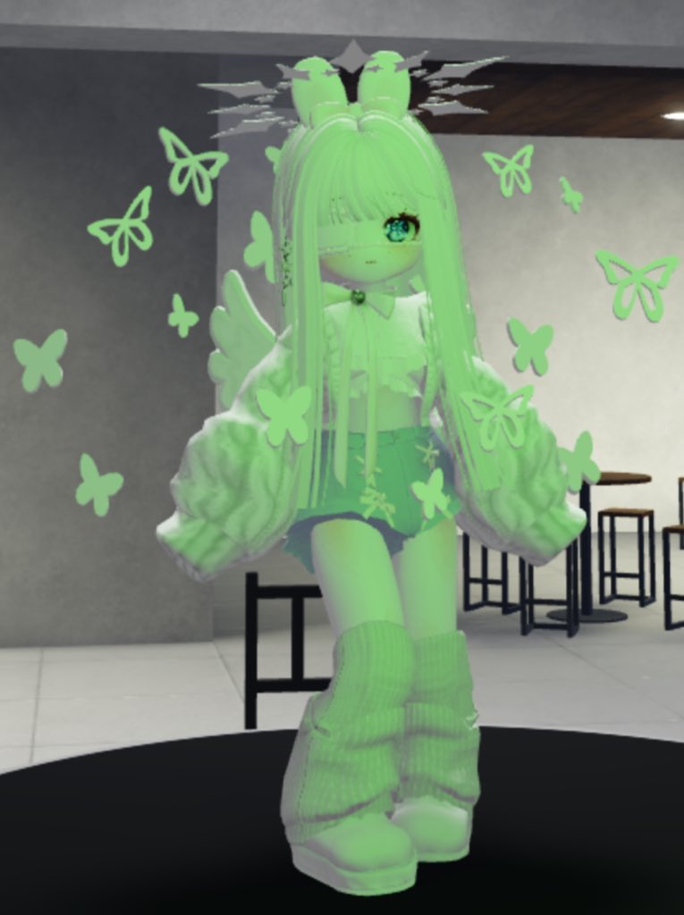 요즘 로블록스 켜서 캐꾸하고 끔