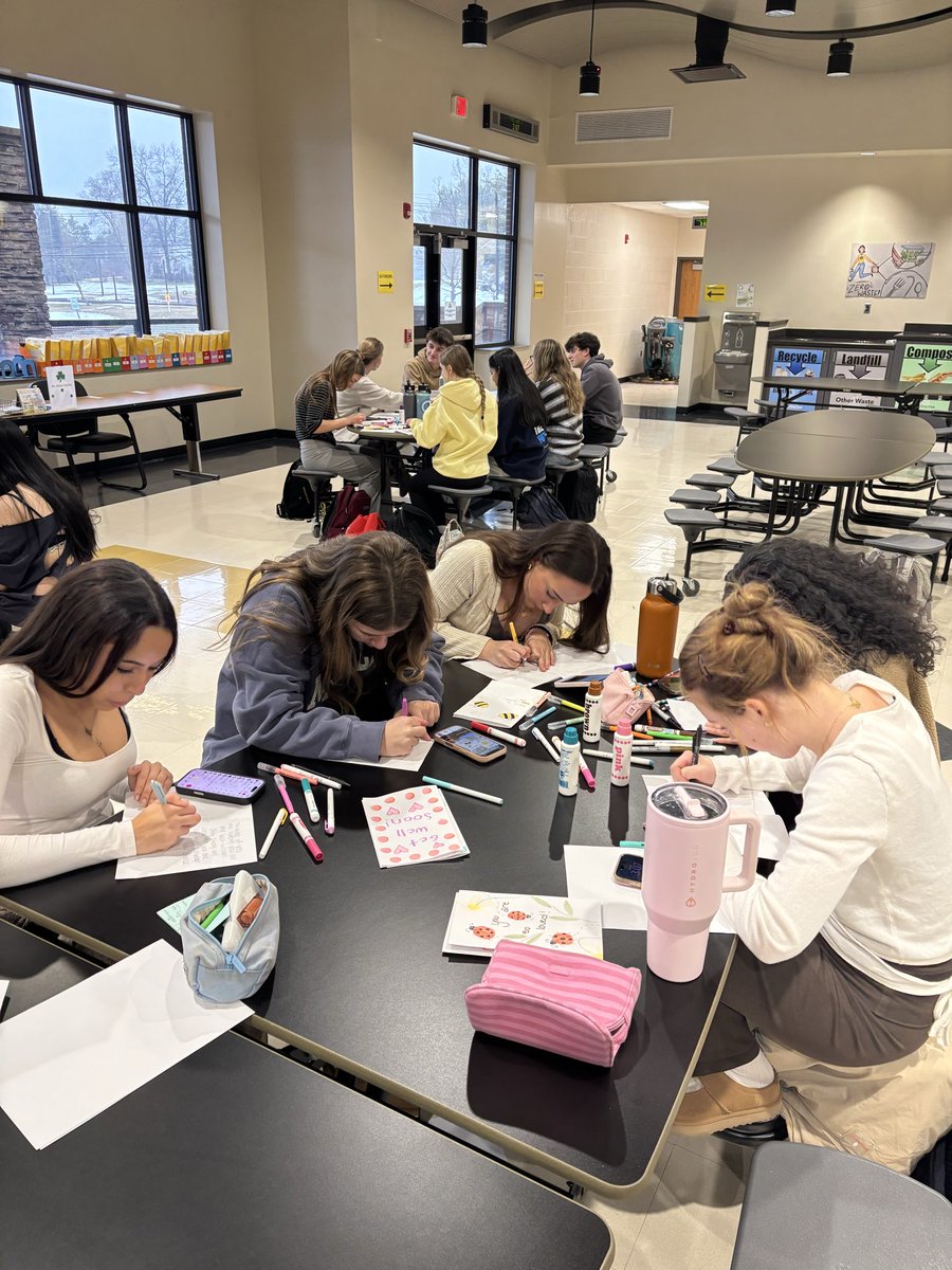 HVCHS- Official Account tweet media