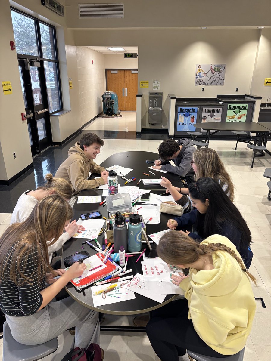 HVCHS- Official Account tweet media