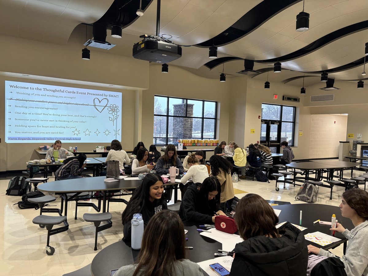 HVCHS- Official Account tweet media