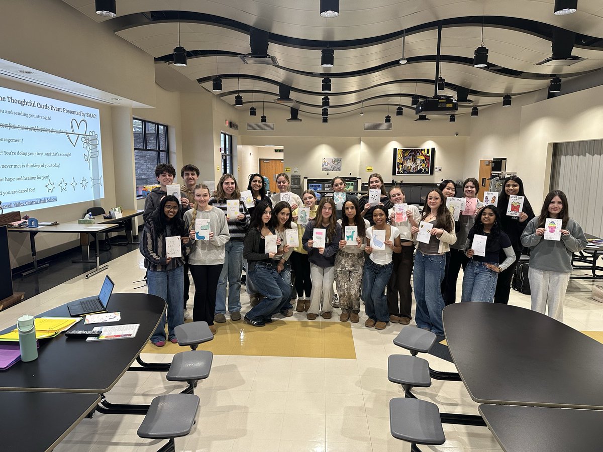 HVCHS- Official Account tweet media