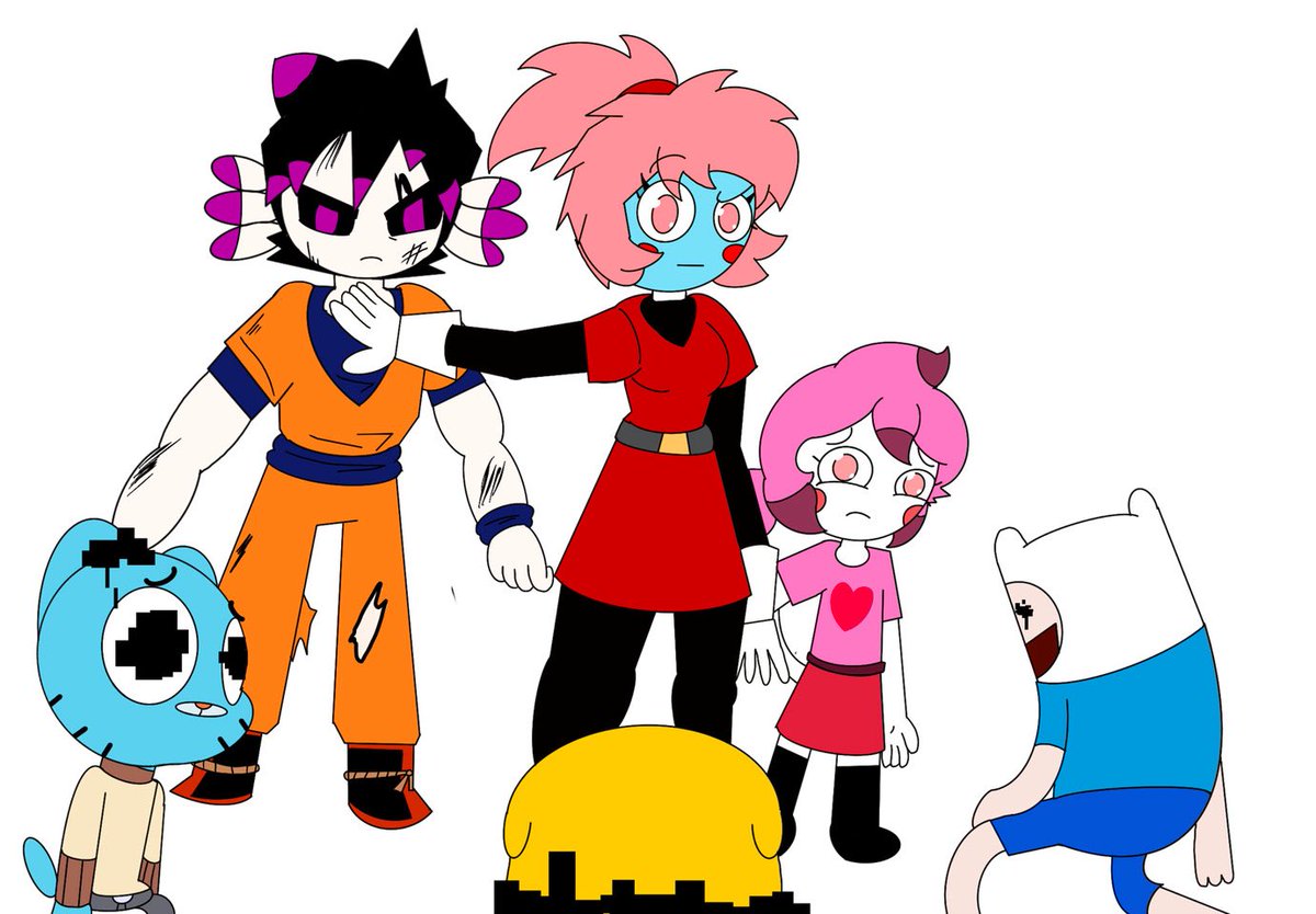 An unexpected turn of events 
(Thanks Just Creator)

<a href="/SideswipeB/">Just Creator@pibby愛好者</a> #learningwithpibbyfanart #learningwithpibby #learningwithpibbyapocolypse #learningwithpibbyau #learningwithpibbyoc