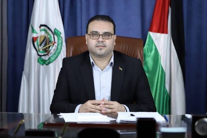 Spokesman of the Islamic Resistance Movement, Hazem Qassem, remarked that:

“All components of the nation must stand with Iran in the face of this ‘Israeli’-American barbarism, which aims primarily to empower Greater Israel. This war aims to change the landscape of the Middle