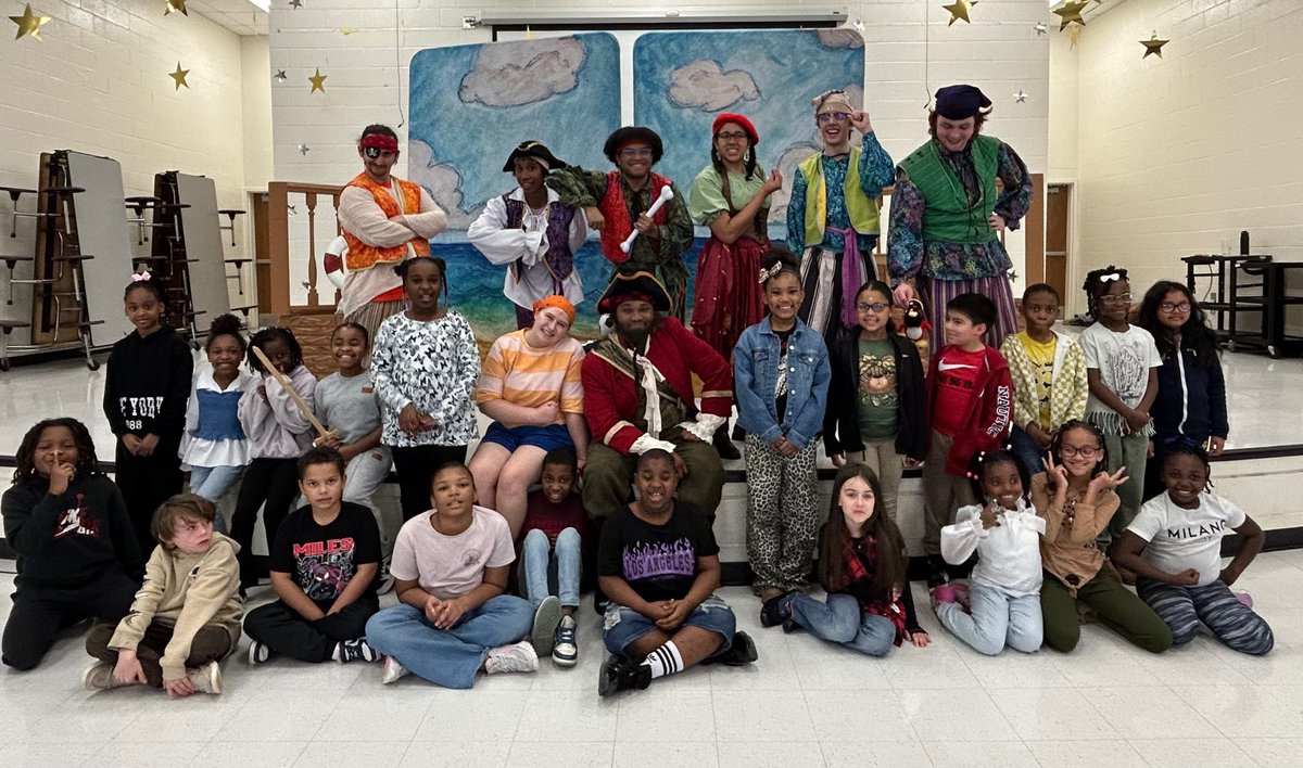 Pates Creek Elementary tweet media