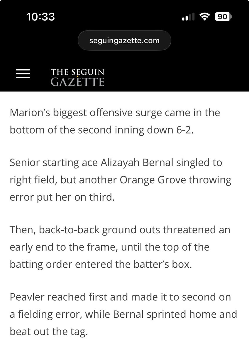 Madison Peavler tweet media