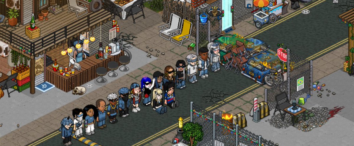 🥳 Liberdade pras mina quenti que tão no corre!!!!!!

JAMAIS ME CALARÃO!!! Lili cantou!!!!! 
♿ #CripsFamily #Crips4Life