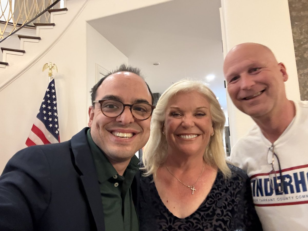 These are outstanding GOP leaders for Tarrant County!