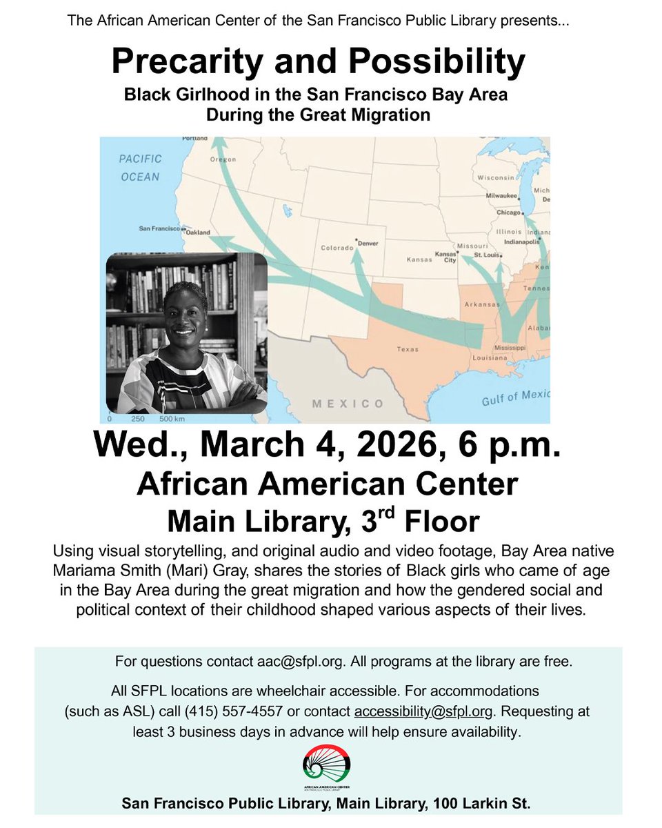 West Oakland Cultural Action Network (WOCAN) tweet media