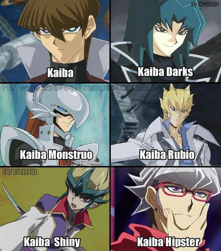 Yugiman101 tweet media