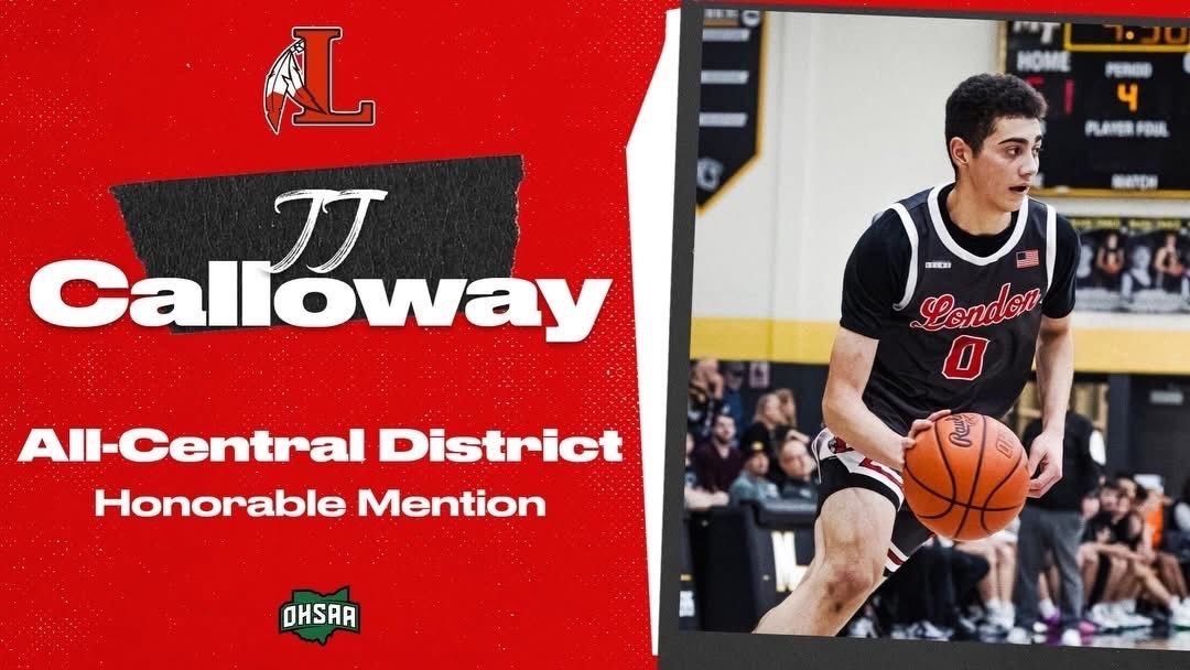 London High School Athletics tweet media