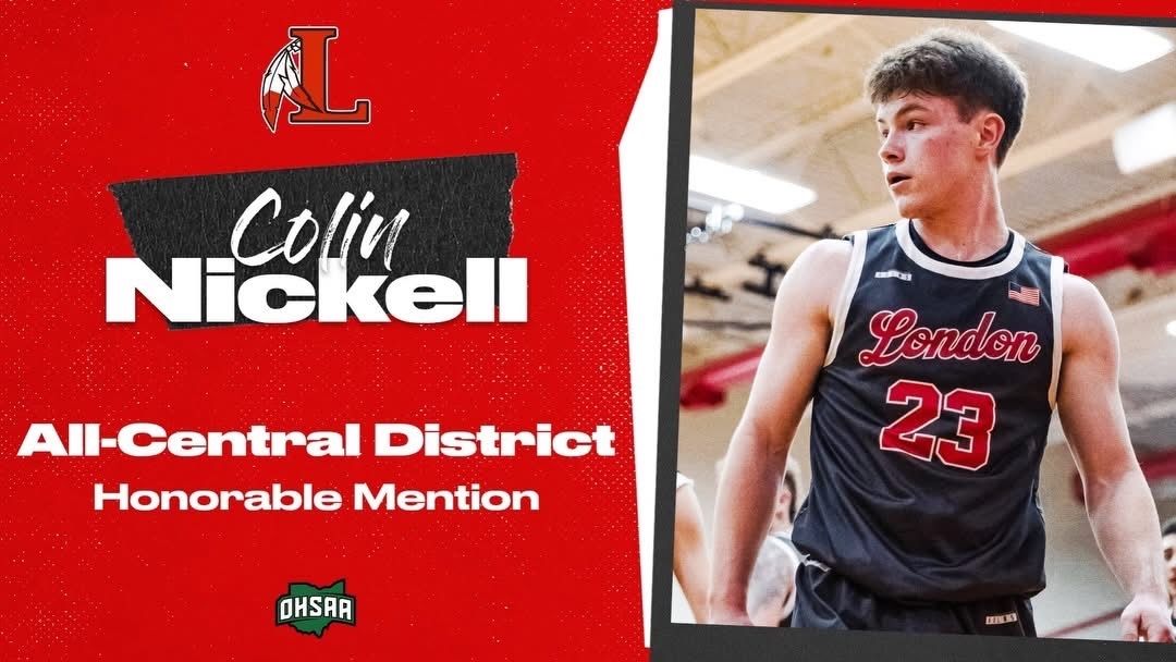 London High School Athletics tweet media