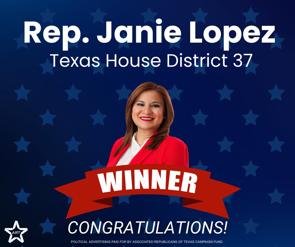 Associated Republicans of Texas tweet media