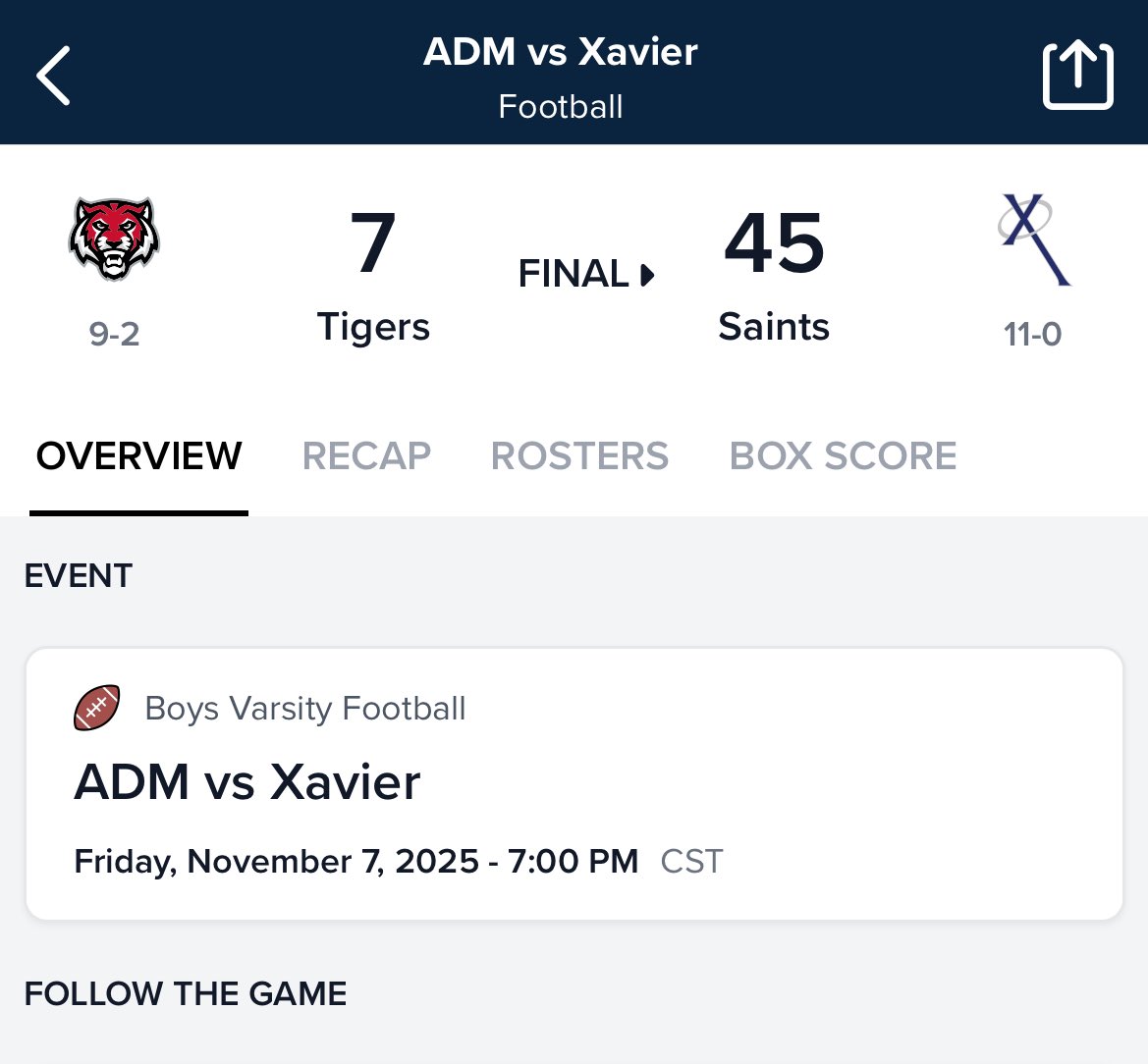 Xavier Barstool tweet media