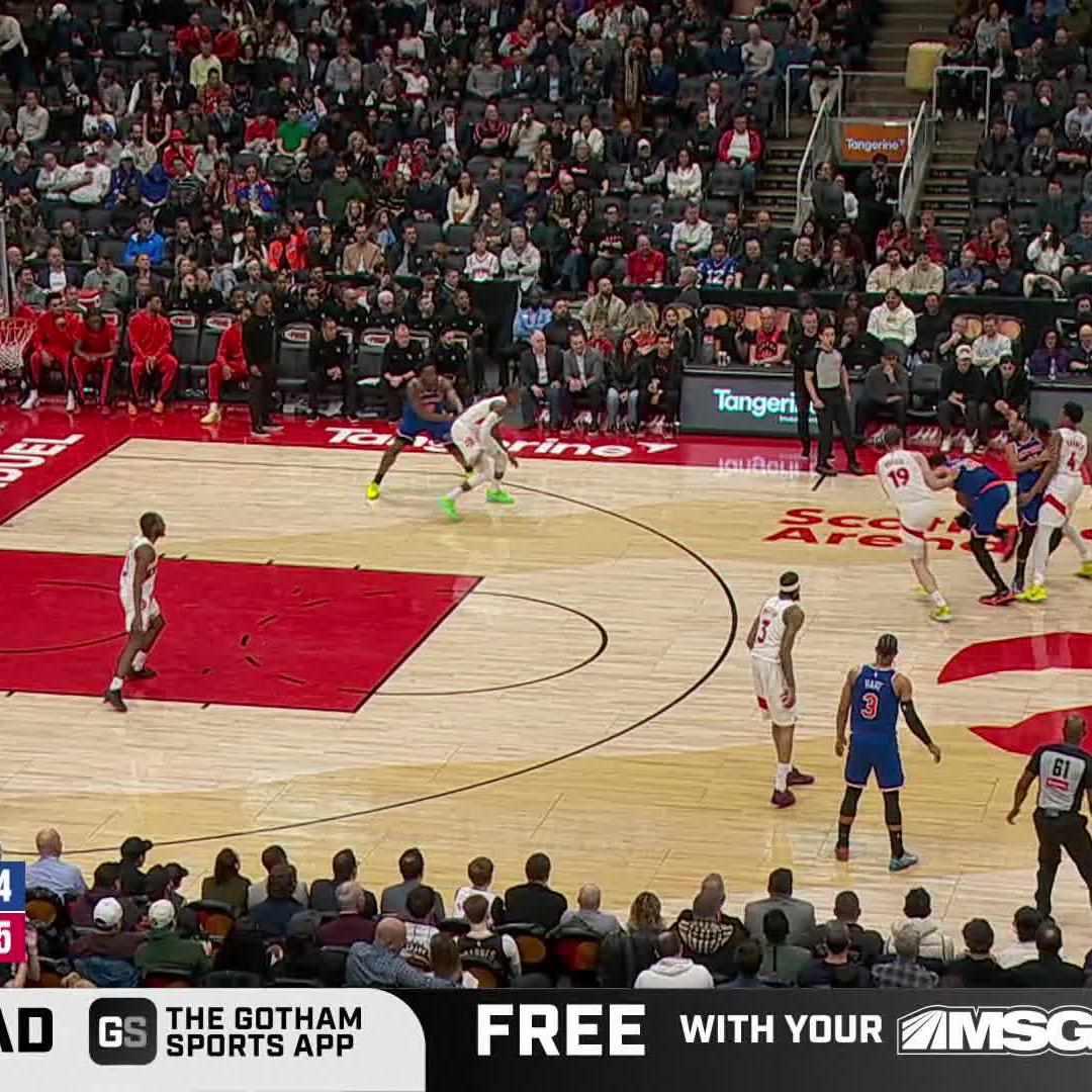 EVERYONE EATS 🍽️
3 games in a row where all five starters have scored at least 10 PTS