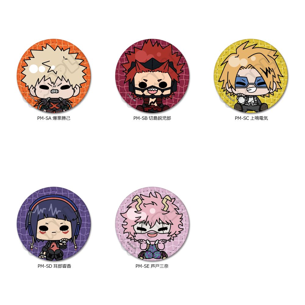 ☆新着☆ 【TVアニメ 『僕のヒーローアカデミア』 POTEmocho 第2弾