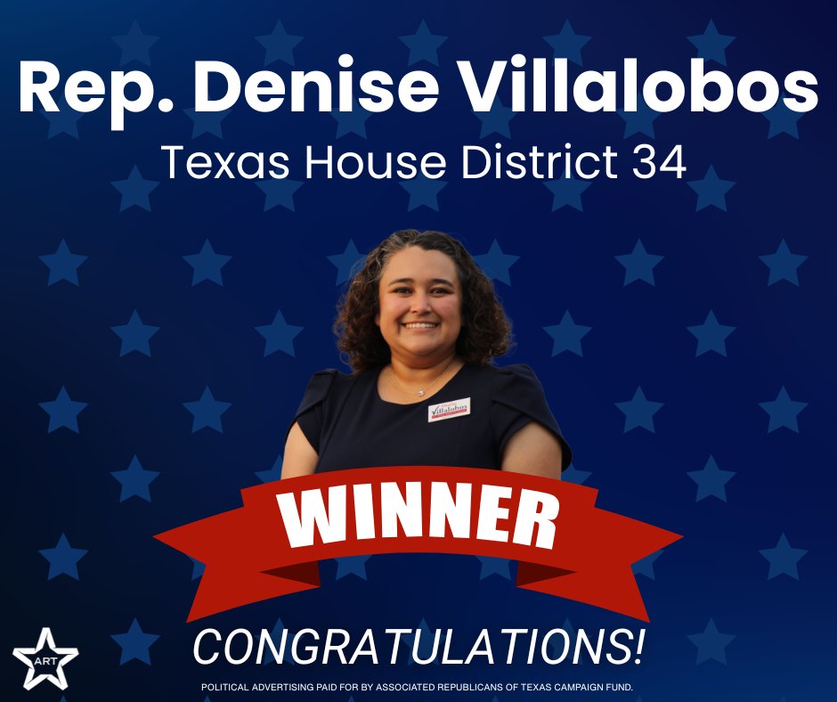 Associated Republicans of Texas tweet media