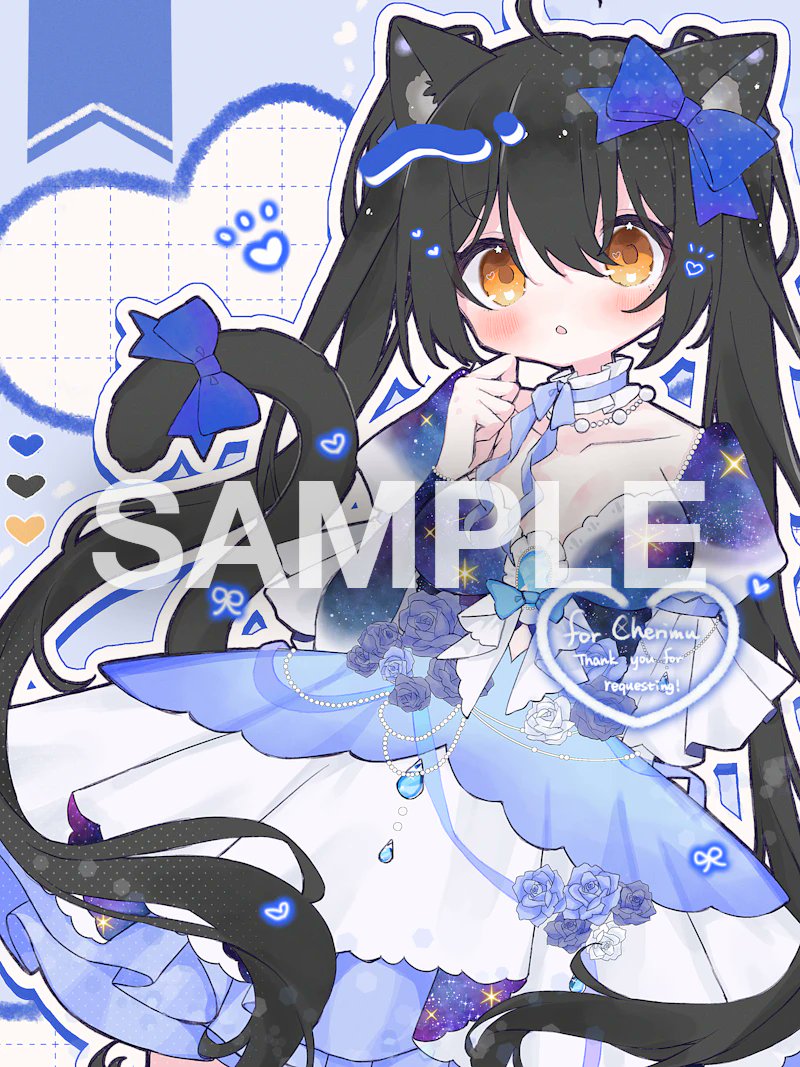 Artistreccs's tweet photo. Artist • 穏
Skeb • 3,300¥ (21 USD) https://t.co/2GEMoM0eh3