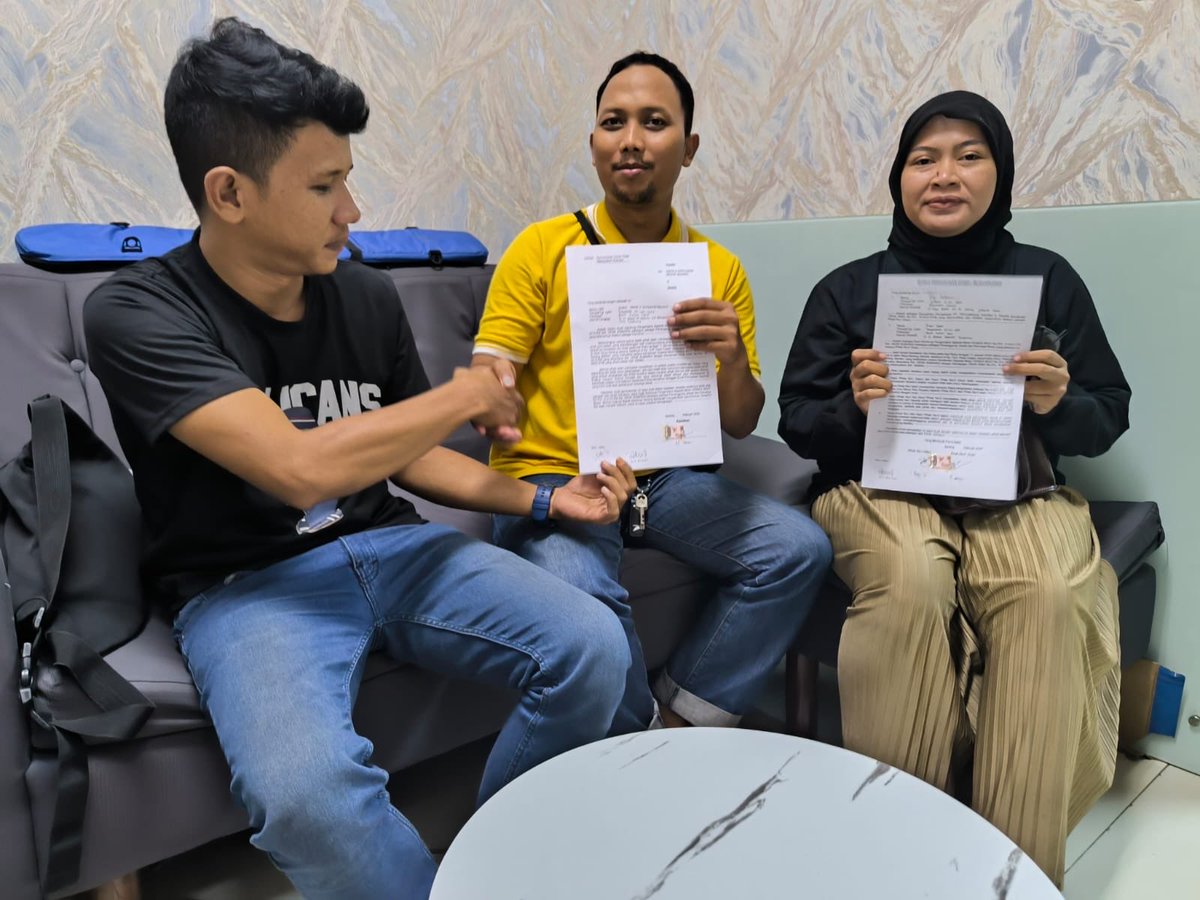 Satlantas Polres serang menyelesaikan laka lantas dengan restorasi justifikasi