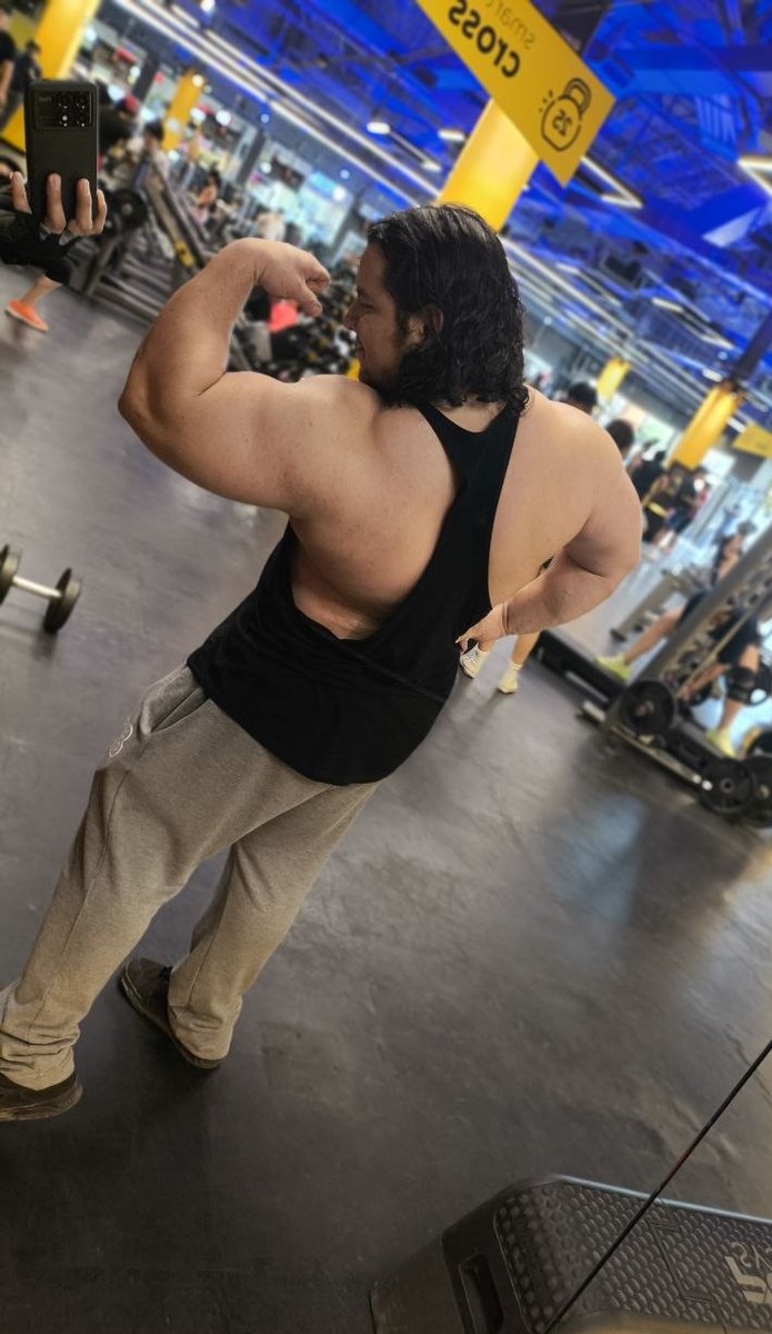 NO ME DETENDRÉ ANTE NADA
Aprovecha el descuento de emergencia en el acceso a mi canal de telegram,NO LO PODRÁS CREER
#musclegrowth #musclenerd #MuscleAlpha #muscle #massive #bodybuilding #Bodybuilders #bulk #bulkmuscle #bulking #BeastMode #grower #growing #Handsome #bigger #chest