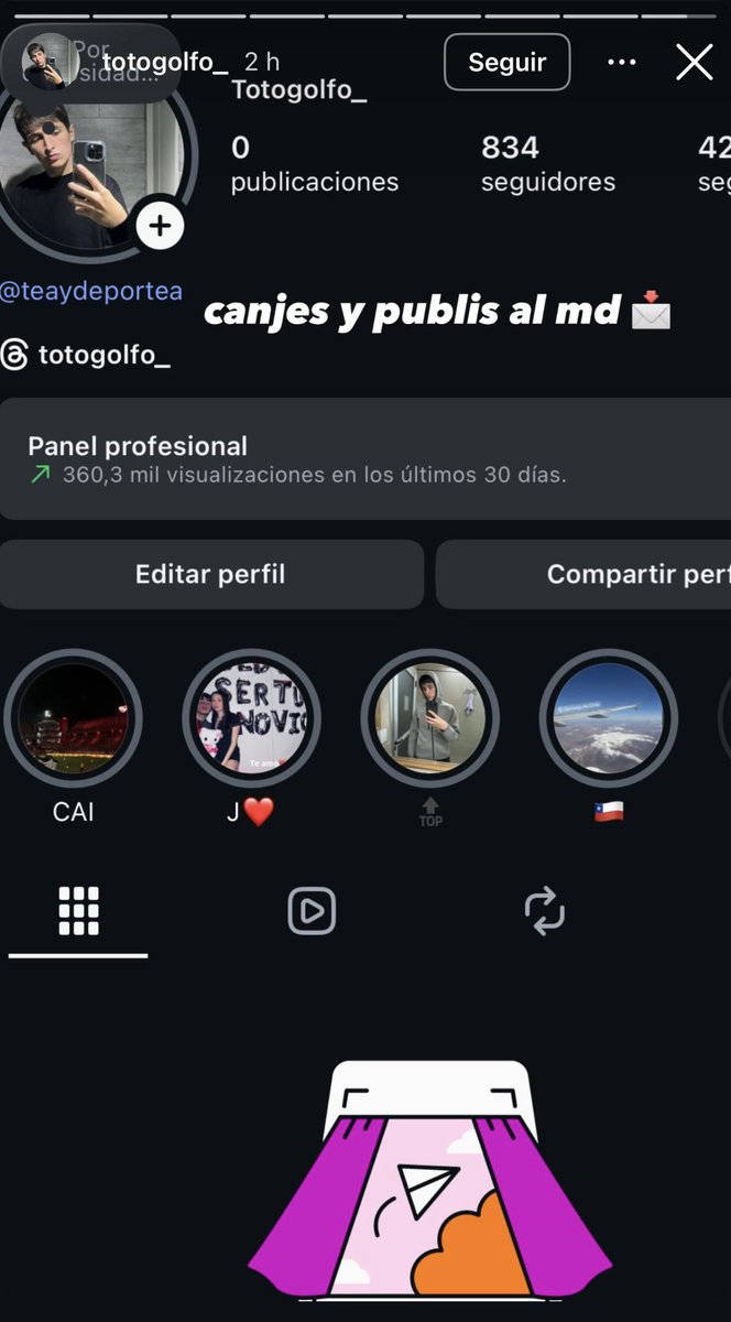 CAI planeta tweet media