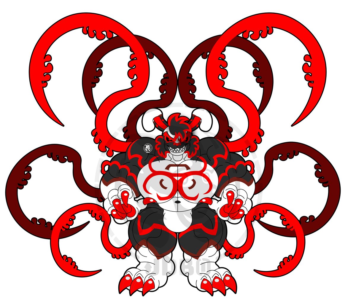 JdboArts's tweet photo. Toxyl Muscle Bulge

My alien experimentation oc is back

Toxyl from JDBO-ARTS

If you want to support my content through my social media, go to my card to see all my networks.

https://t.co/dn63uHpg3K https://t.co/rUkKxOHG8h