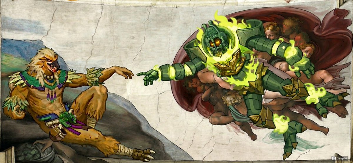 RGG | RisingGloryGuild tweet media