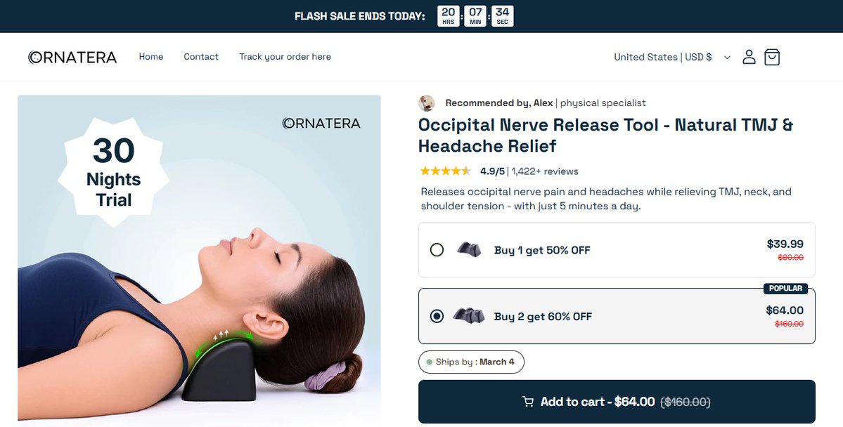 Ivan| $100k+ Advertorials Builder & Shopify CRO tweet media