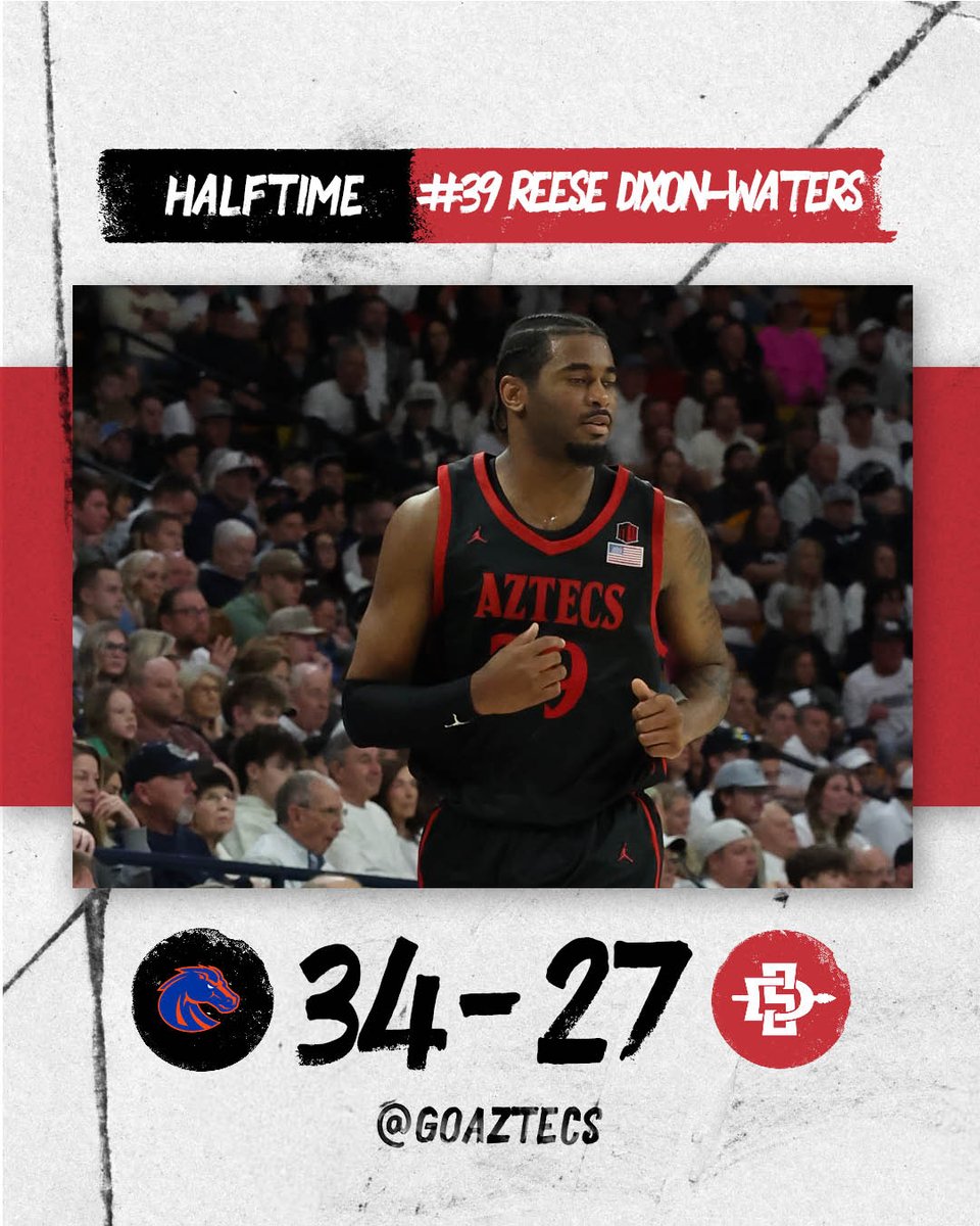 San Diego State Men's Basketball tweet media