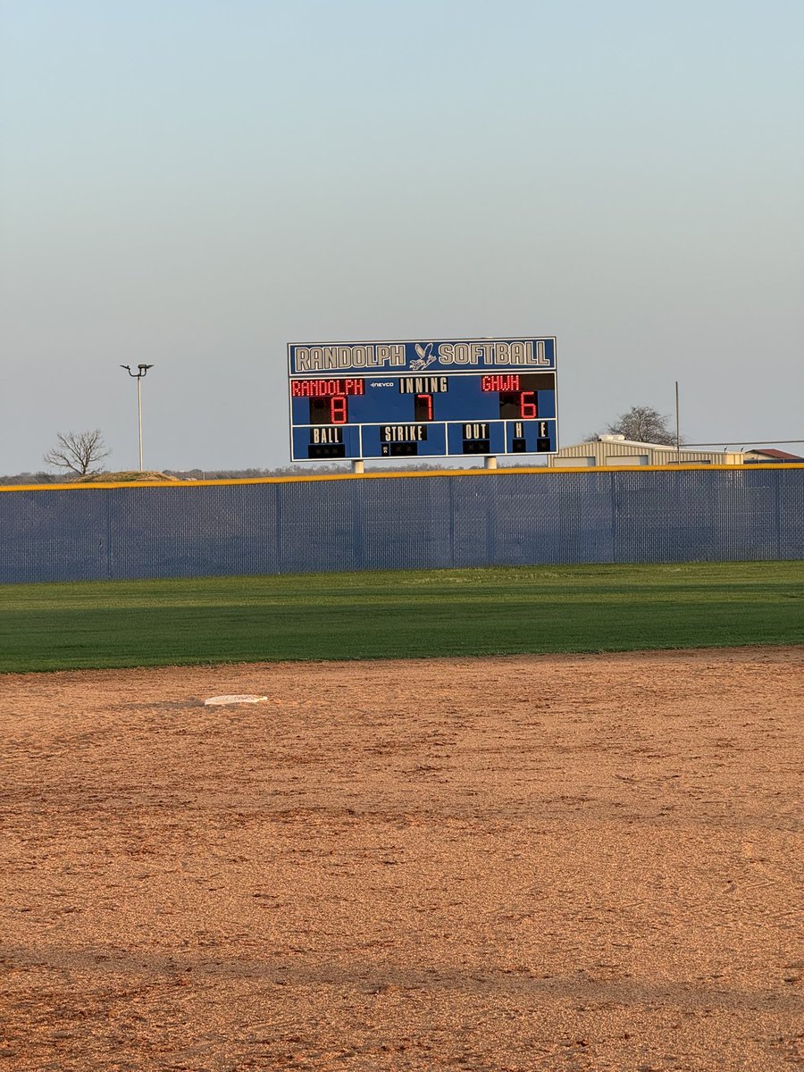 Randolph Ro-Hawk Athletics tweet media