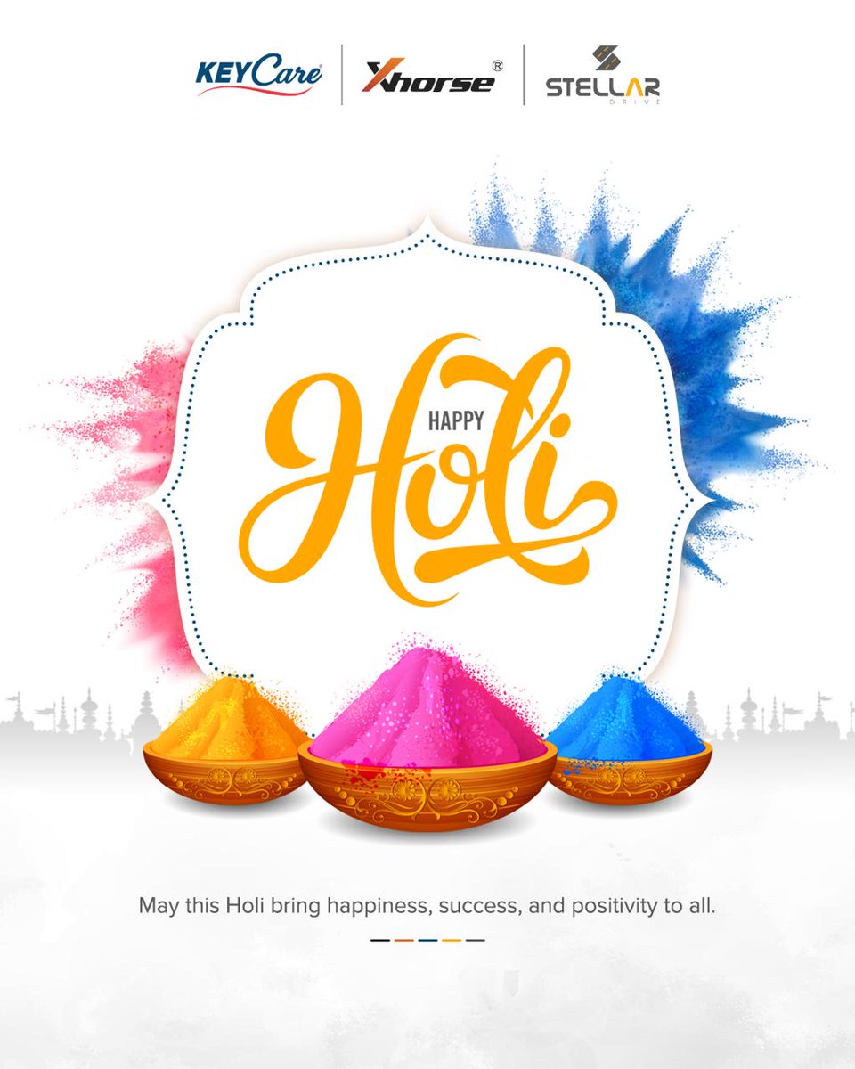 TejasSoni18's tweet photo. Holi k rangon ki tarha Ishvar aapki Jindagi bhi rangon se bhar dey. 
Happy Holi 🫟🫟🫟🫟
#HappyHoli #happyholi2026 https://t.co/fkbAHDmJem