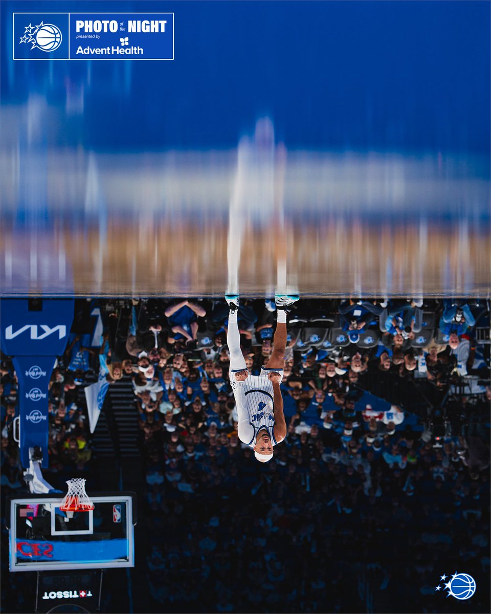 Orlando Magic tweet media