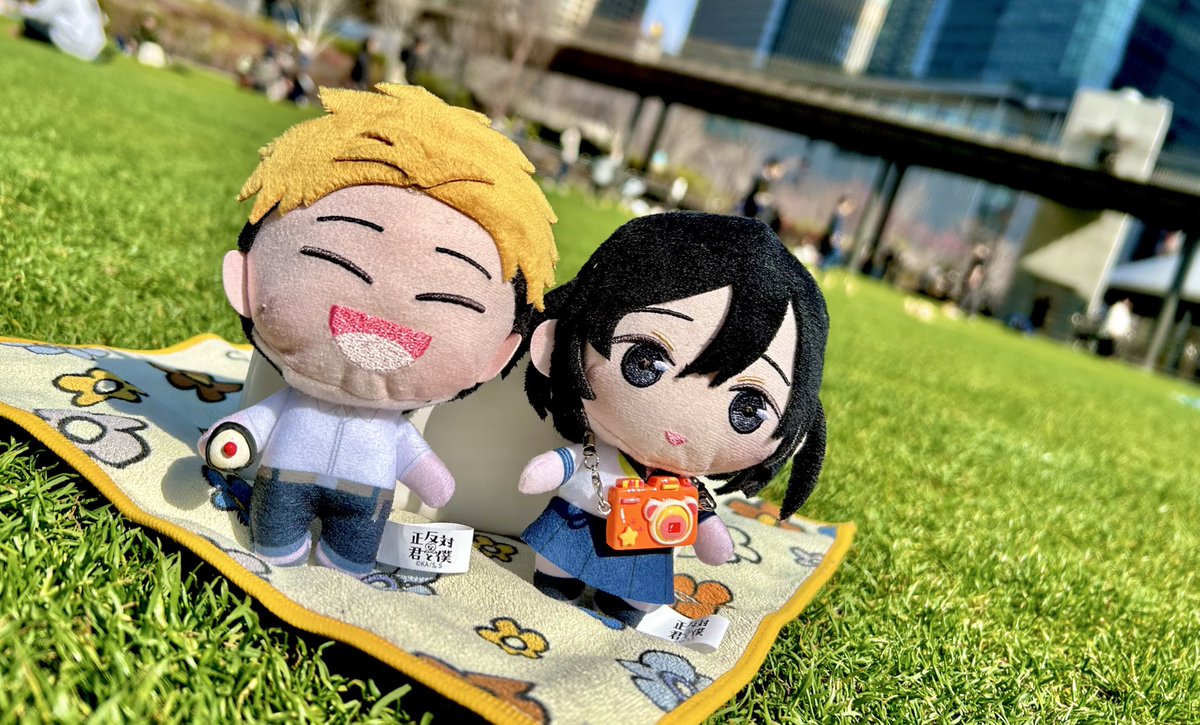 333emako's tweet photo. ピクニックする綿山田西🧺
健太郎くん寝ちゃった.. https://t.co/duaDUojbzY