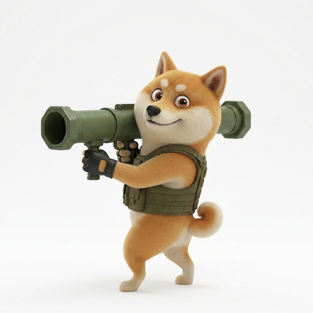 Rocket Dog R2 火箭狗 / Rocket Dog (@Rocket_Dog_Bsc) / Posts / X