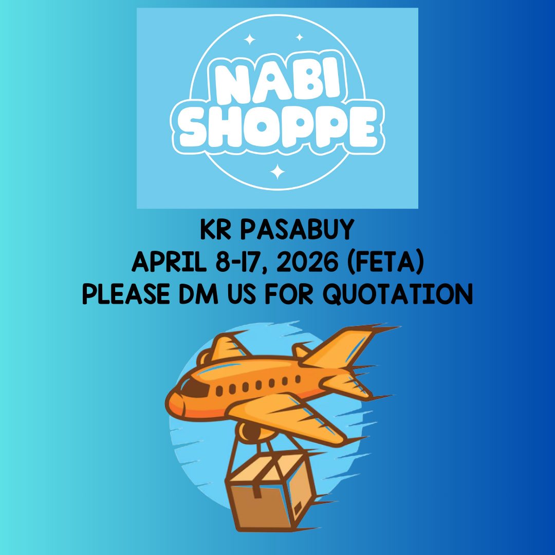 NABI SHOPPE tweet media