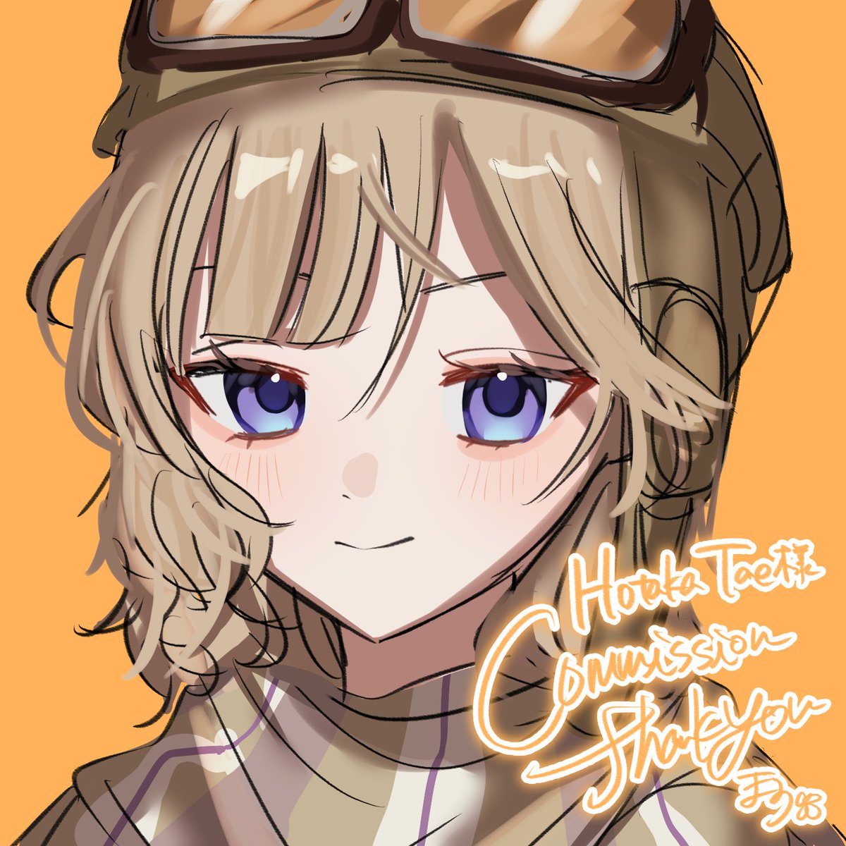 marxx_48's tweet photo. ✧ Commission ✧ 
#Skeb募集中 https://t.co/hkTcdWL01C