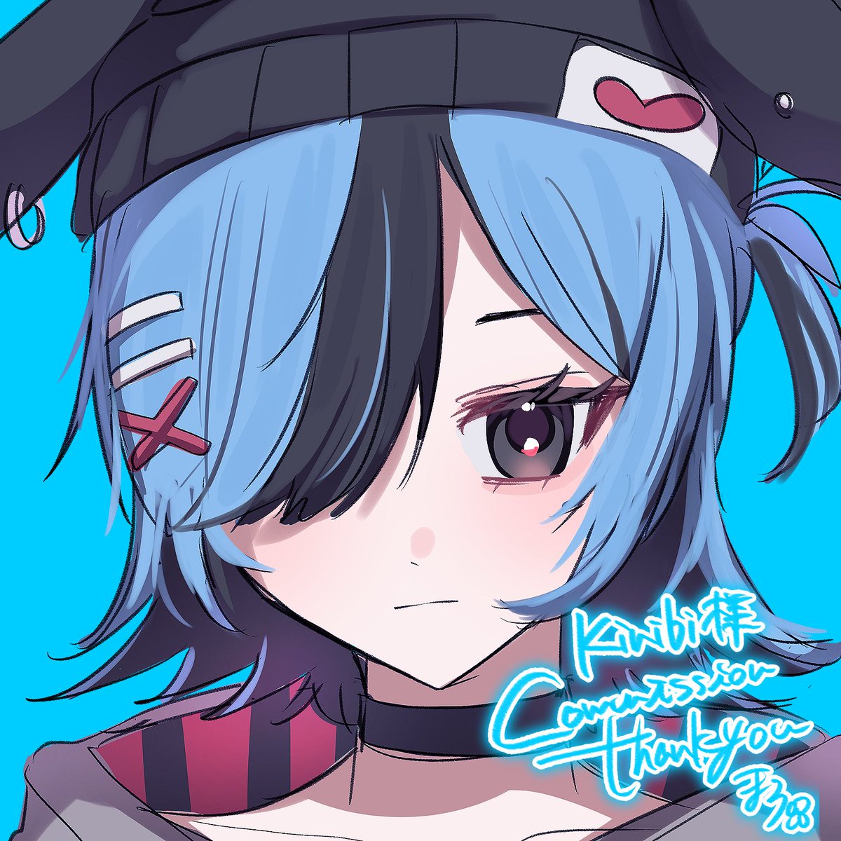 marxx_48's tweet photo. ✧ Commission ✧ 
#Skeb募集中 https://t.co/hkTcdWL01C