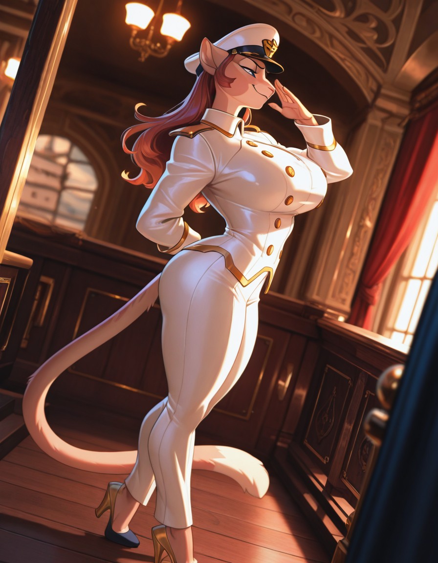 Captain Amelia tweet media