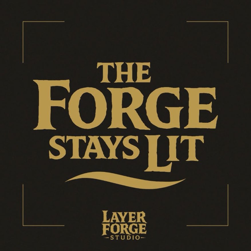 Layer Forge Studio tweet media
