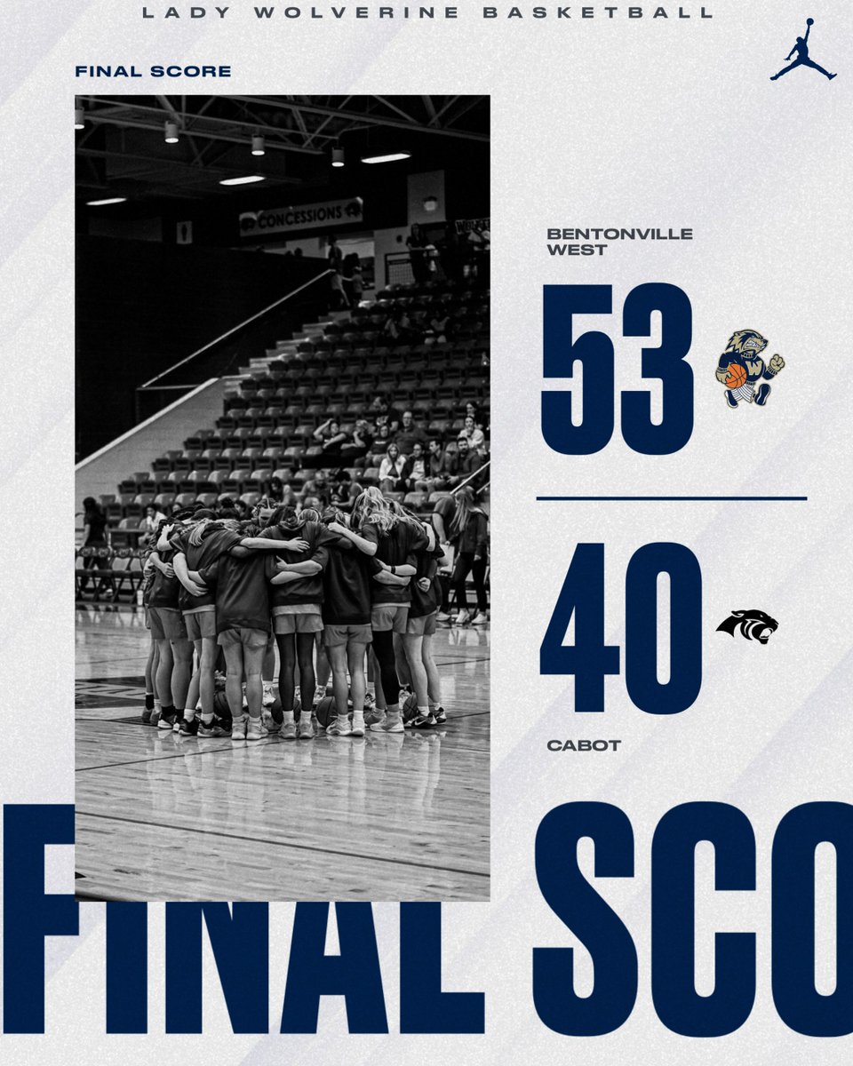 BWHS Lady Wolverines tweet media