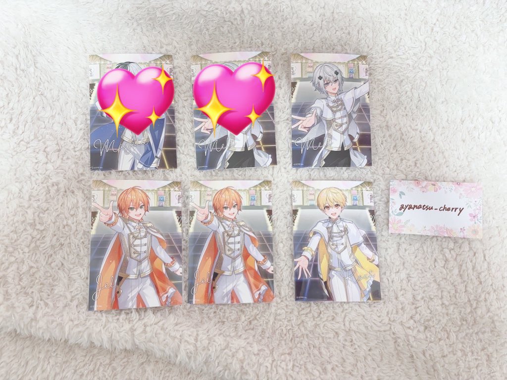 あや。(🍓取引･拡散アカ🍓) tweet media