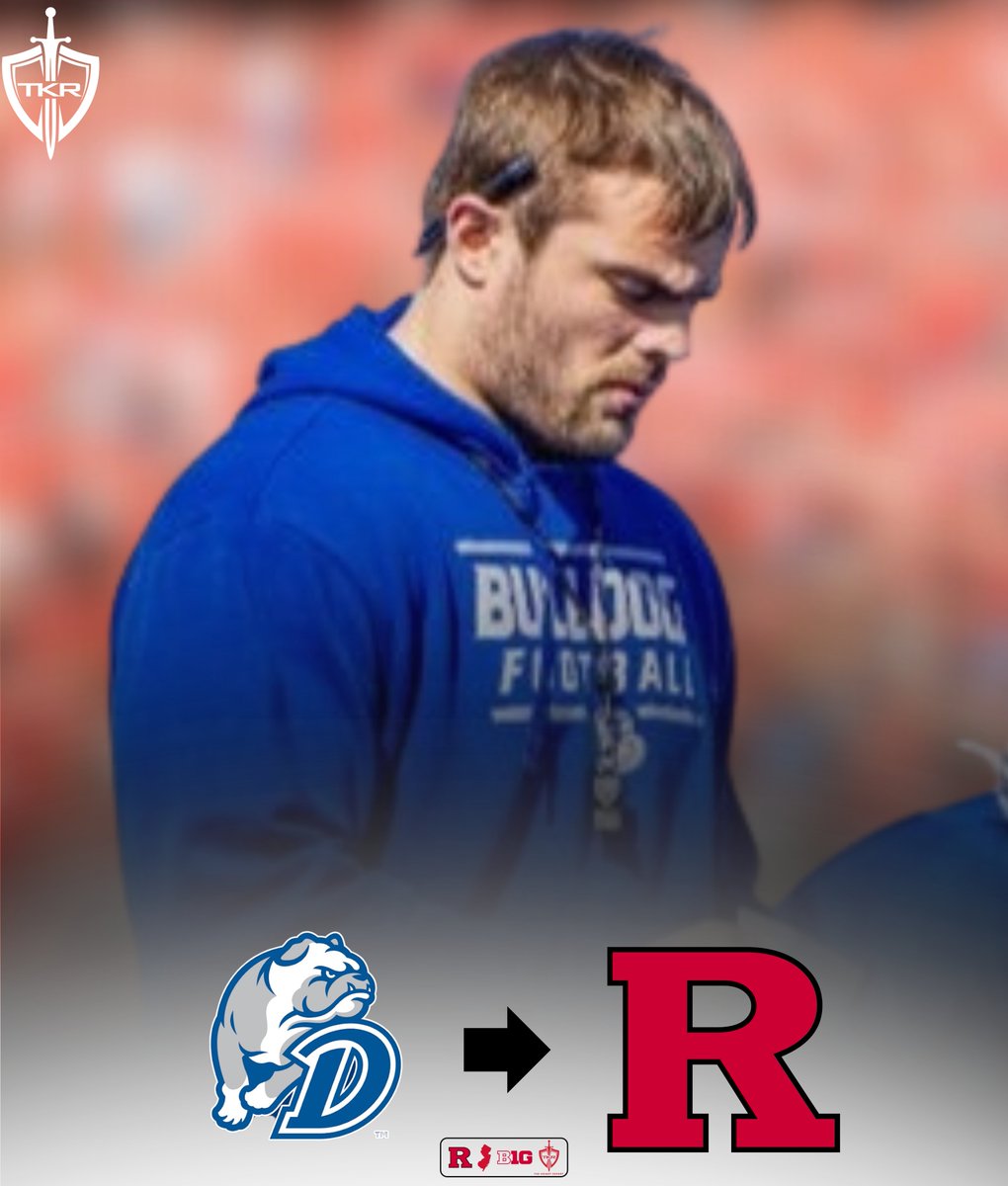 Rutgers Football adds Drake defensive line coach Joe Evans (<a href="/joe_evans7/">Joe Evans</a>) to the staff. First reported by <a href="/briannnnf/">Brian Fonseca</a>.

Evans is a former Iowa edge, who went from walk-on to fourth in Hawkeyes history with 28.0 total sacks. 

on3.com/sites/the-knig…