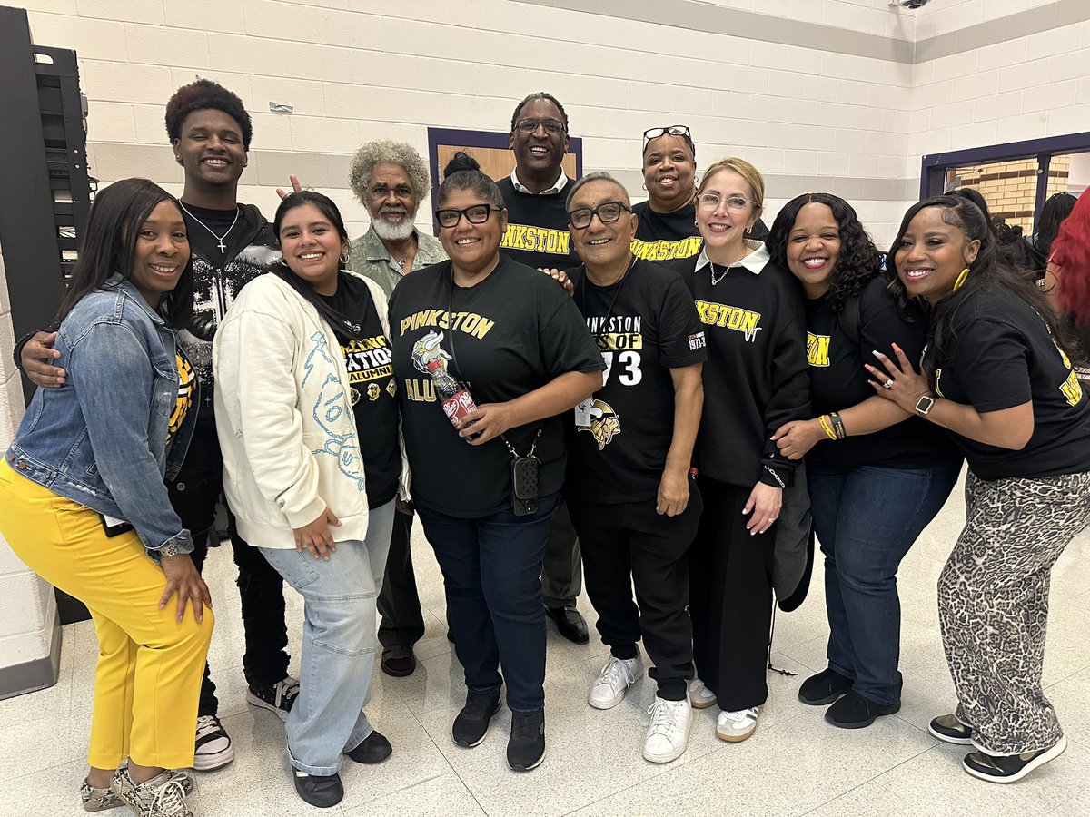 Path to Pinkston tweet media