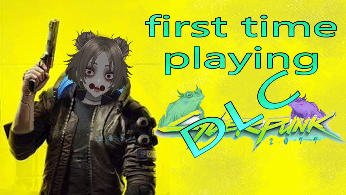 cleaning up dog town
#Vtuber  #ENVtuber 
twitch.tv/lovisdfrog