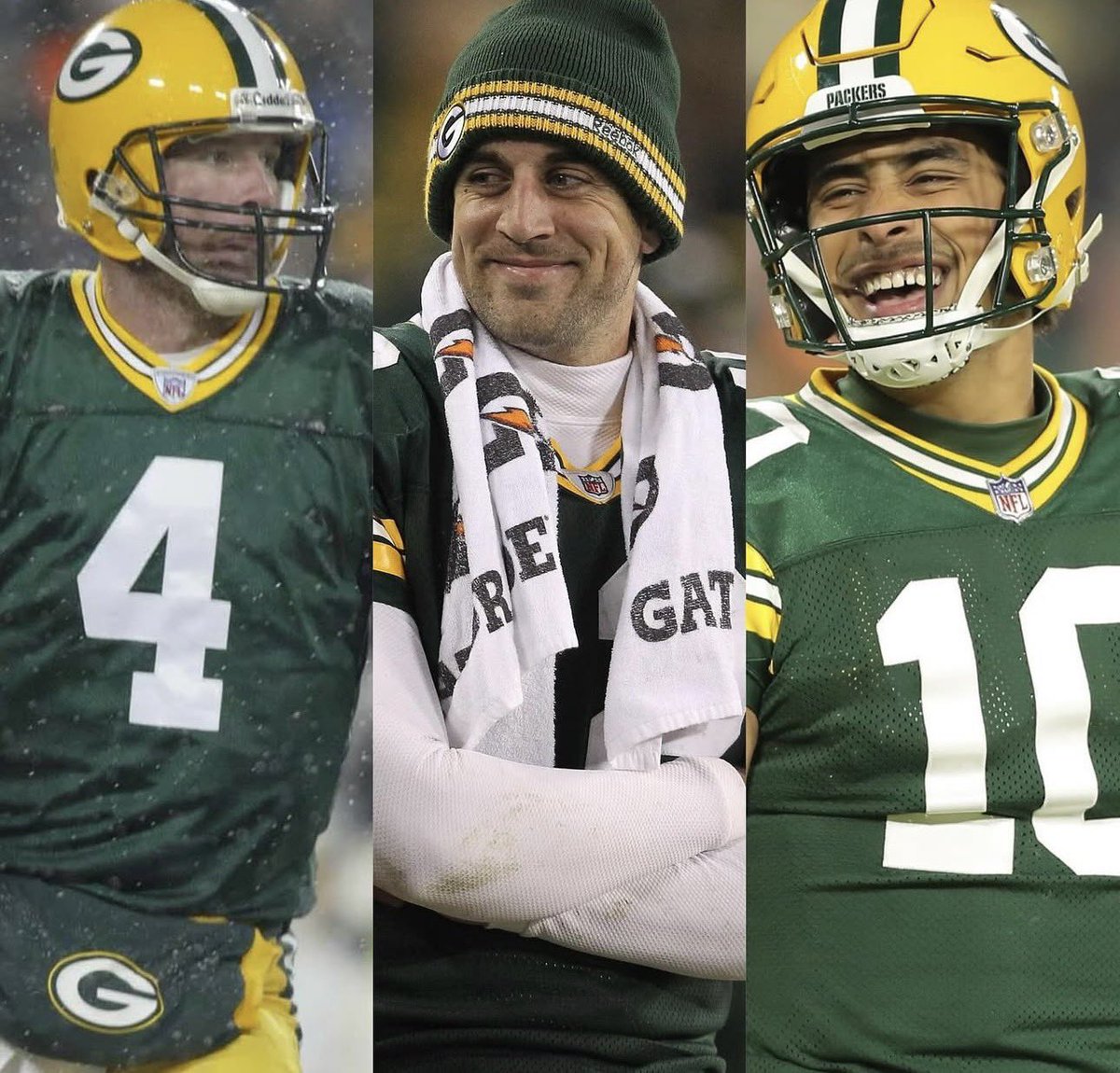 ShowtymeZack's tweet image. lol couldn’t relate 

#GoPackGo